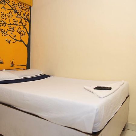 Omega Residency Hotel Mumbai Exterior photo