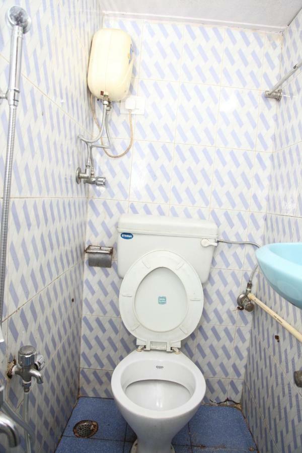 Omega Residency Hotel Mumbai Exterior photo
